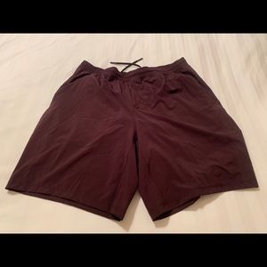 Lululemon Men’s Active Shorts
